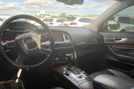 Audi, A6, 2011, Nafte