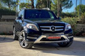 Mercedes-Benz, GLK-Class, 2015, Nafte