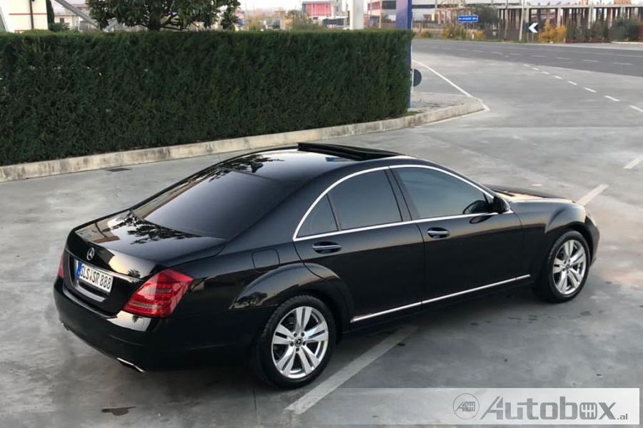 Mercedes-Benz, S-Class, Year 2008, Diesel | AutoBox.al