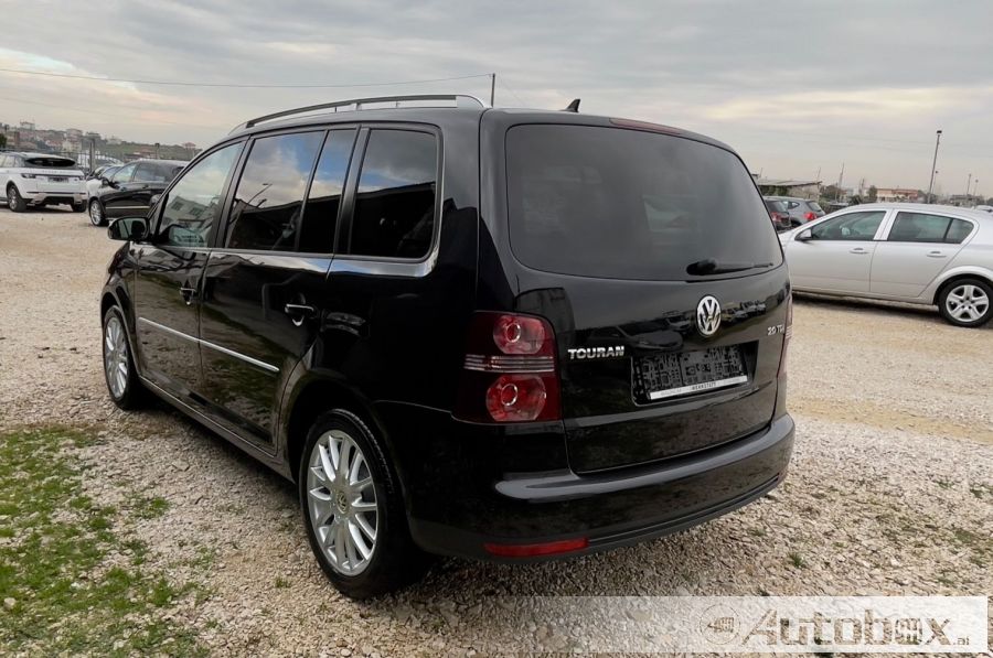 Volkswagen, Touran, Year 2008, Diesel | AutoBox.al