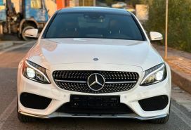 Mercedes-Benz, C-Class, 2016, Diesel Mercedes-Benz, C-Class, 2016, Diesel