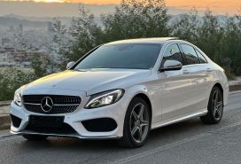 Mercedes-Benz, C-Class, 2016, Diesel Mercedes-Benz, C-Class, 2016, Diesel