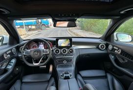 Mercedes-Benz, C-Class, 2016, Diesel Mercedes-Benz, C-Class, 2016, Diesel