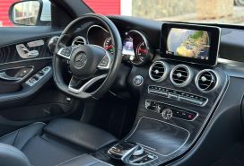 Mercedes-Benz, C-Class, 2016, Diesel Mercedes-Benz, C-Class, 2016, Diesel