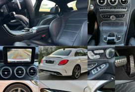 Mercedes-Benz, C-Class, 2016, Diesel Mercedes-Benz, C-Class, 2016, Diesel