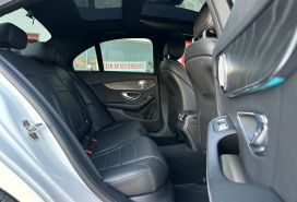 Mercedes-Benz, C-Class, 2016, Diesel Mercedes-Benz, C-Class, 2016, Diesel