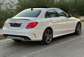 Mercedes-Benz, C-Class, 2016, Diesel Mercedes-Benz, C-Class, 2016, Diesel