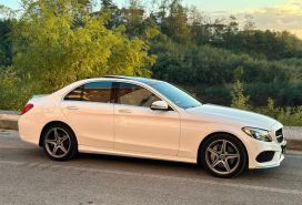 Mercedes-Benz, C-Class, 2016, Diesel Mercedes-Benz, C-Class, 2016, Diesel
