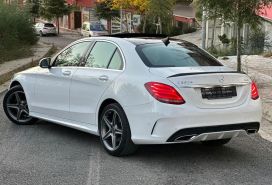 Mercedes-Benz, C-Class, 2016, Diesel Mercedes-Benz, C-Class, 2016, Diesel