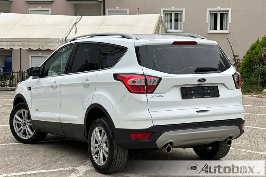 MUSATA COMPLETA FORD KUGA ANNO 2018 - Annunci Lodi