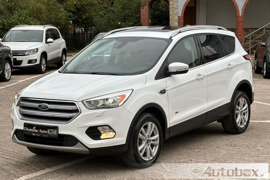 MUSATA COMPLETA FORD KUGA ANNO 2018 - Annunci Lodi