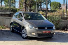 Volkswagen, Polo, 2012, Petrol + Gas