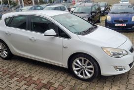 Opel, Astra, 2010, Diesel