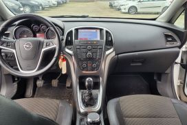 Opel, Astra, 2010, Diesel