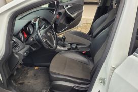 Opel, Astra, 2010, Diesel