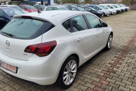 Opel, Astra, 2010, Diesel