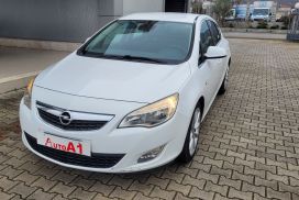Opel, Astra, 2010, Diesel