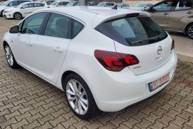 Opel, Astra, 2010, Diesel
